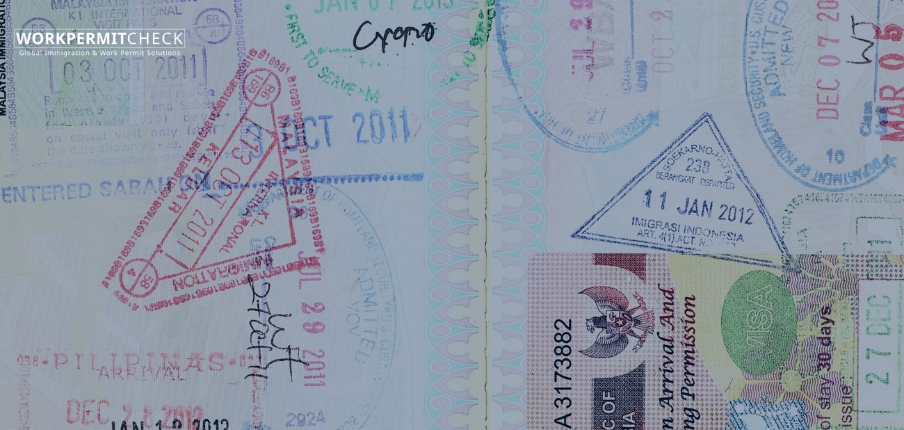 What is the difference between a Type C and Type D visa?