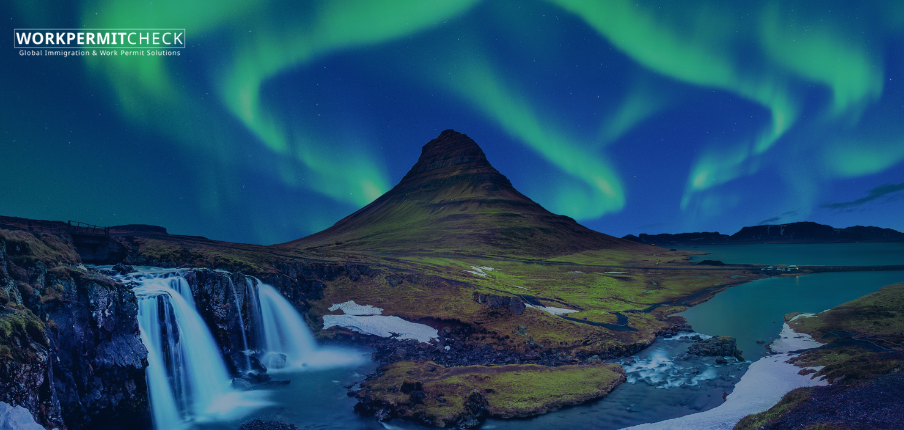 Does Iceland have a working holiday visa?