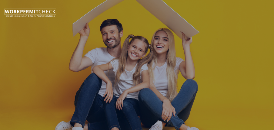 What is the Join Family Visa in Ireland?