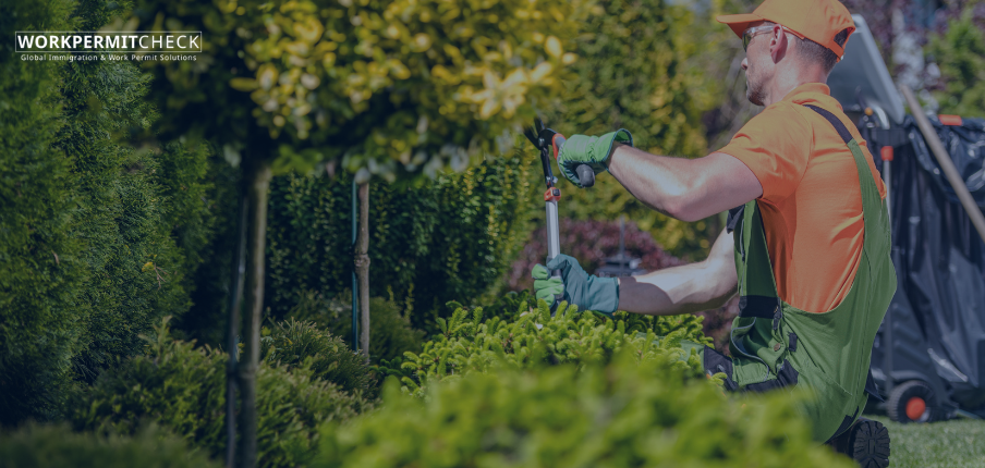 Are there special work visas for seasonal workers in Andorra?